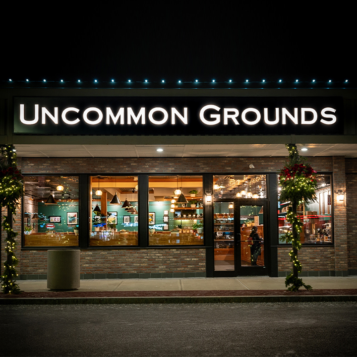 Uncommon Grounds Coffee & Bagels - Albany