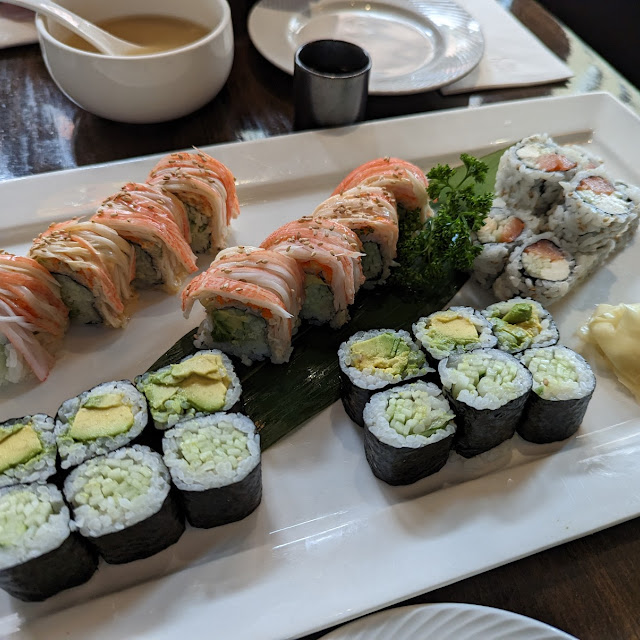 Sushi Platter