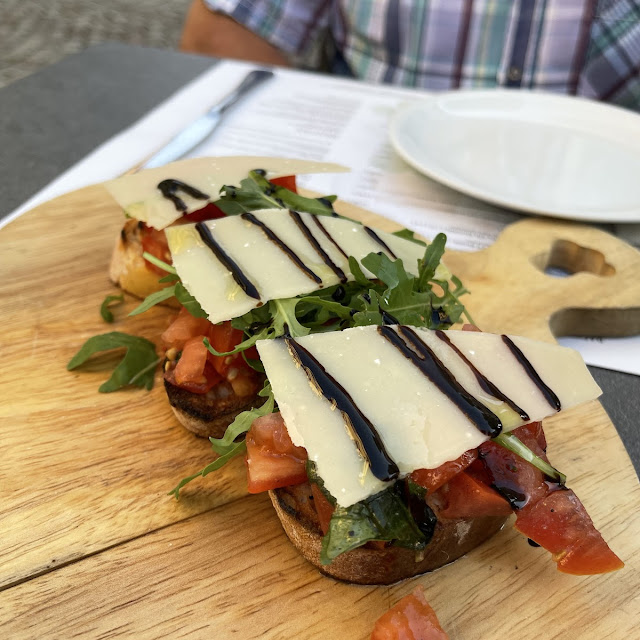 Bruschetta