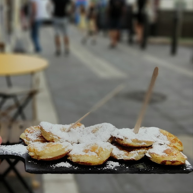 Poffertjes