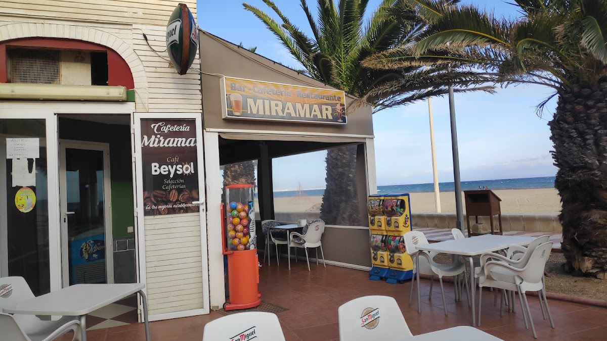 Restaurante Miramar - Almería