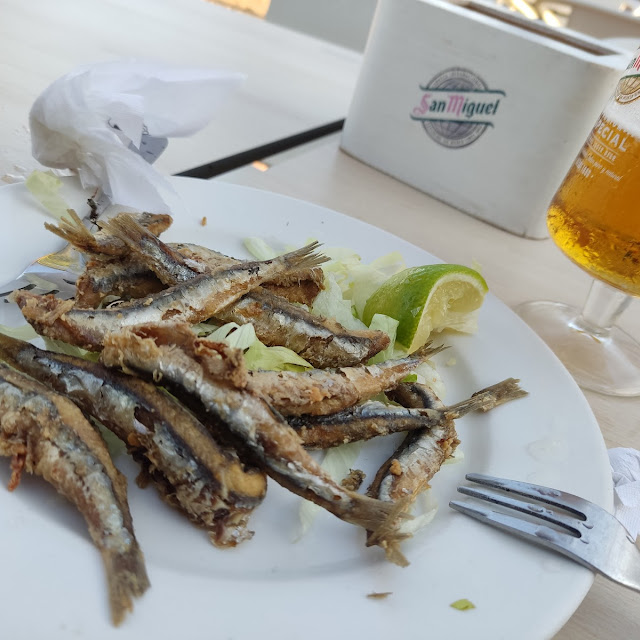 Pescadito Frito