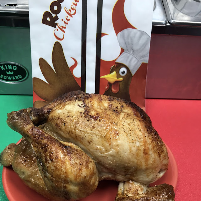 Roast Chicken