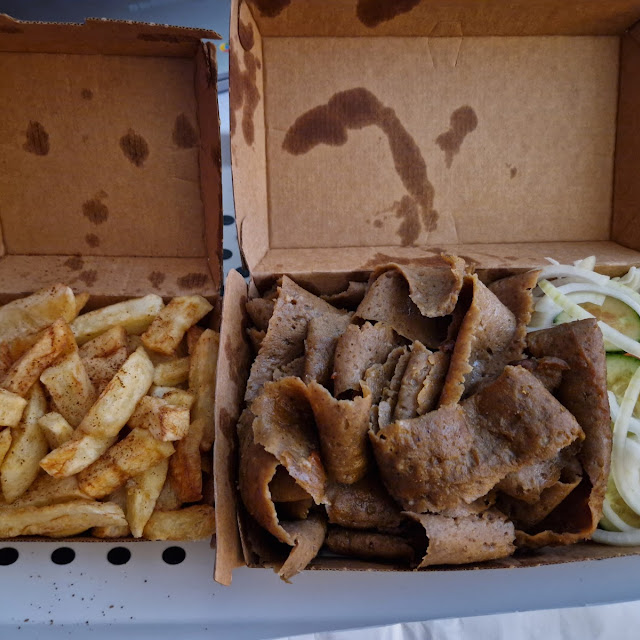 Donner Kebab