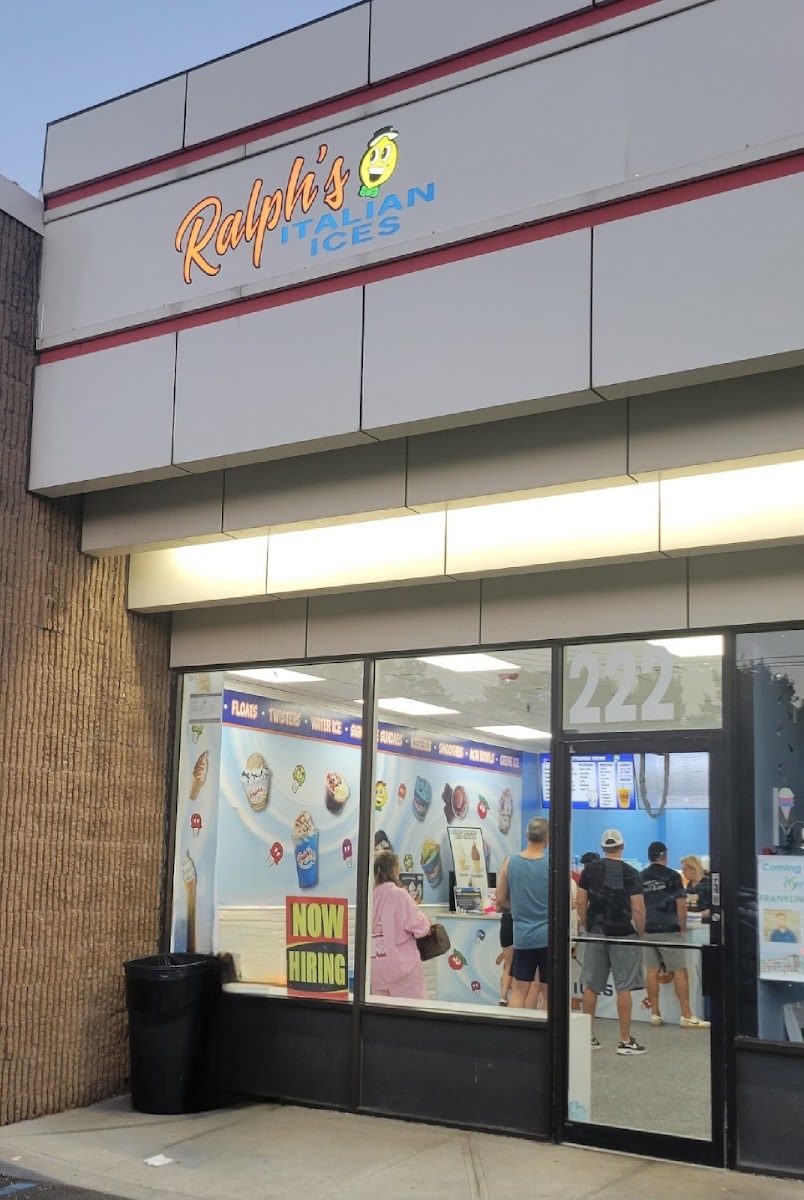 Ralph's Famous Italian Ices - Syosset