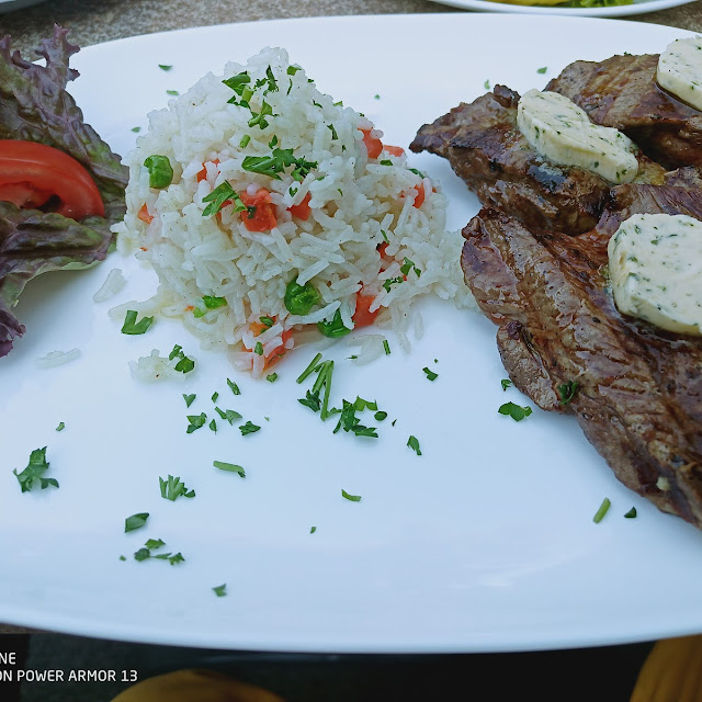 Lammsteak