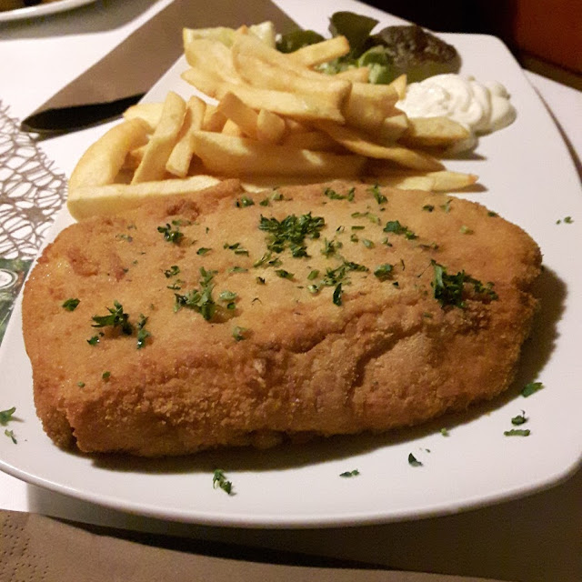 Schnitzel Wiener Art