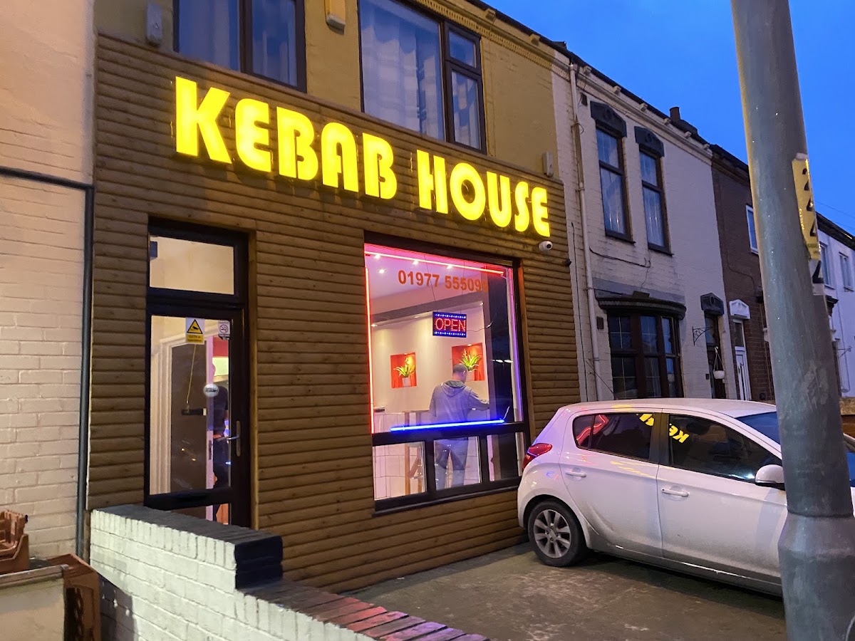 Kebab House - Castleford WF10 4NT