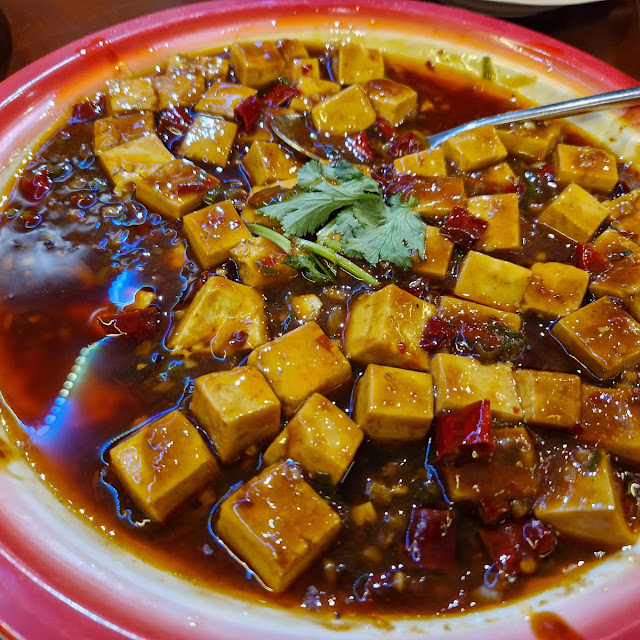 Mapo Doufu