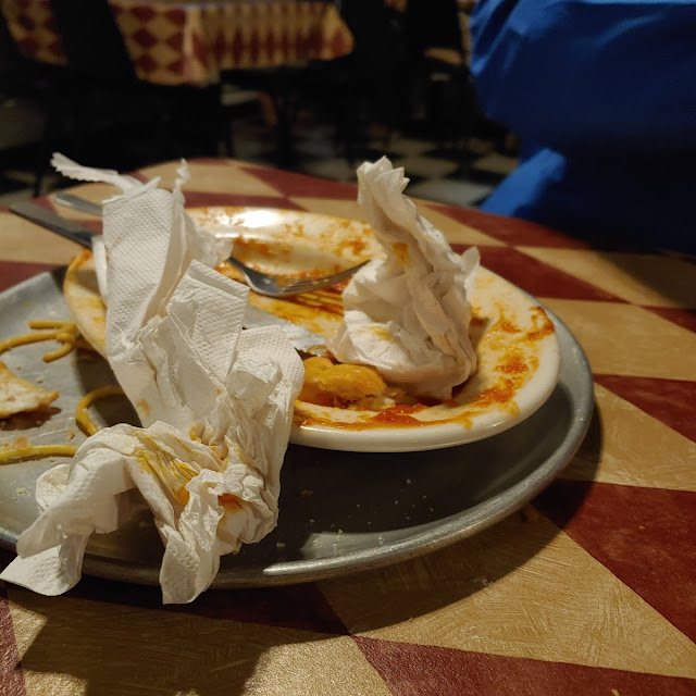Crab Legs