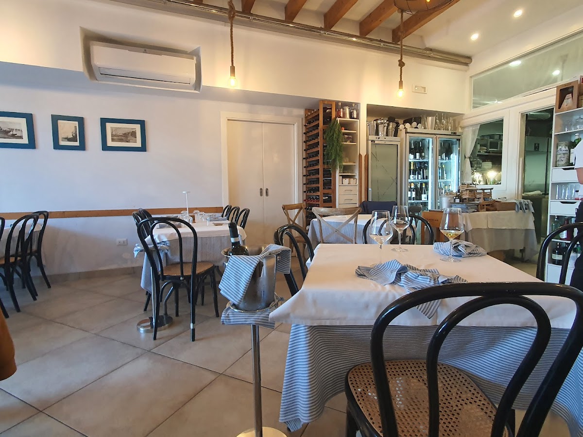 Ristorante La Medusa - Via Roma