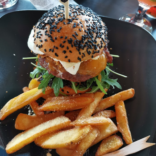 Burger Extraordinar