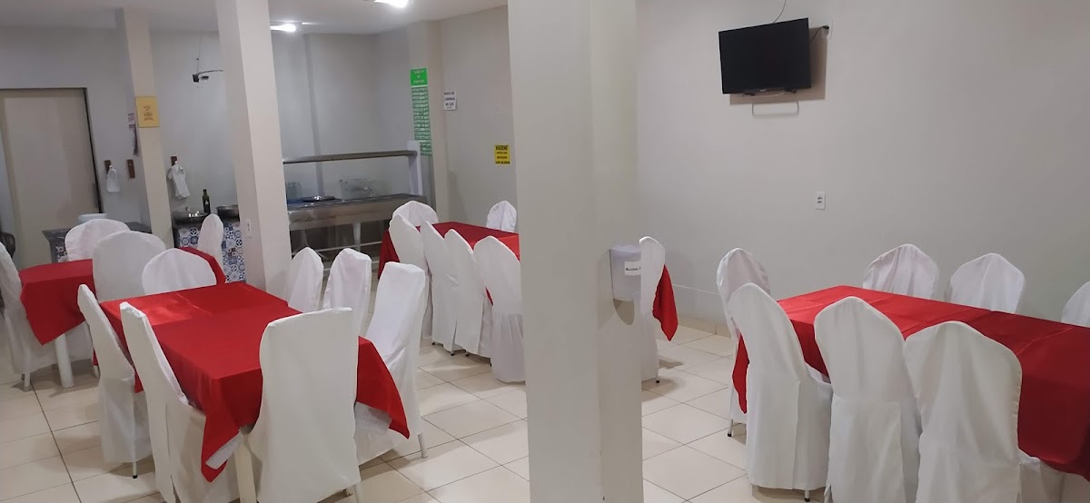 Lá Em Casa Restaurante - Itatuba - PB