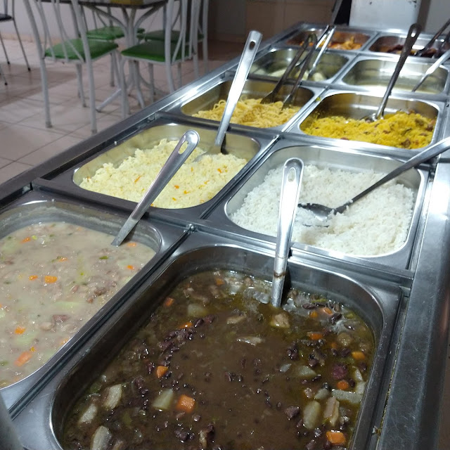 Self Service Sem Balança