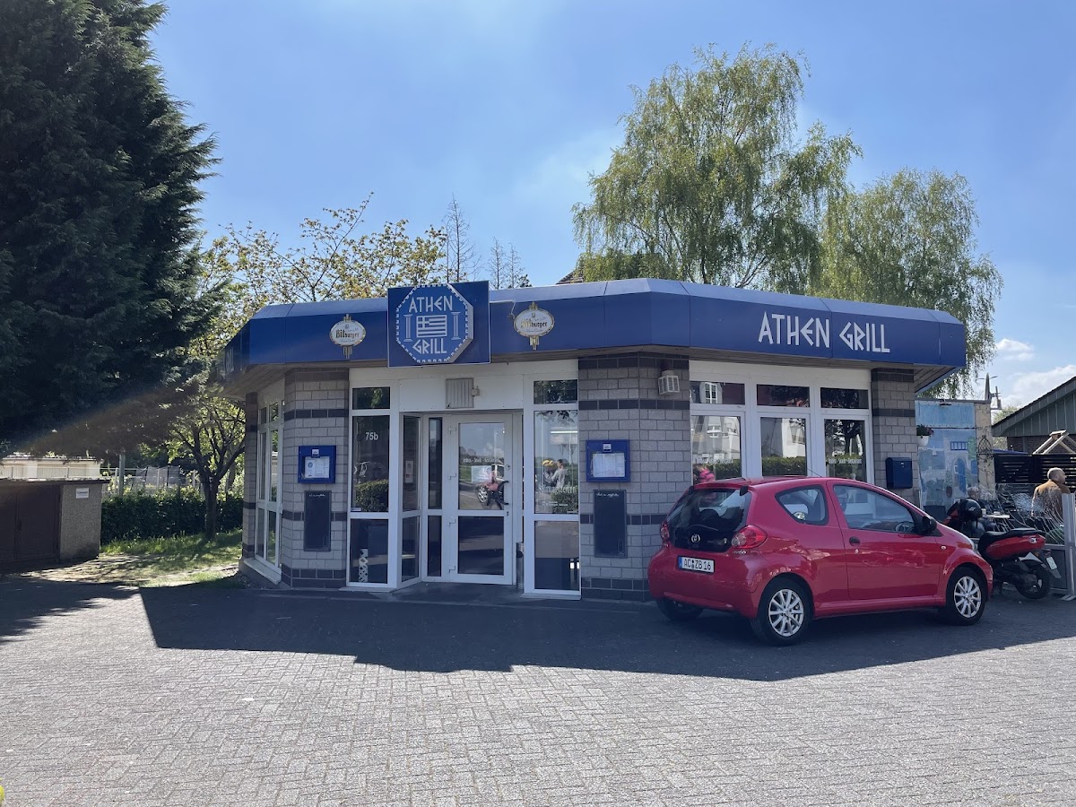 Athen Grill - Bardenberger Str. 75