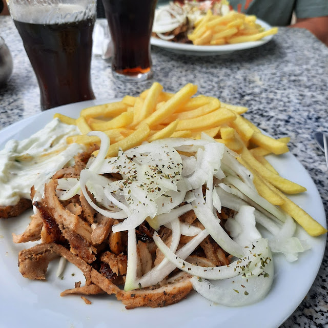 Gyros Komplett