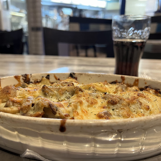 Gyros Überbacken
