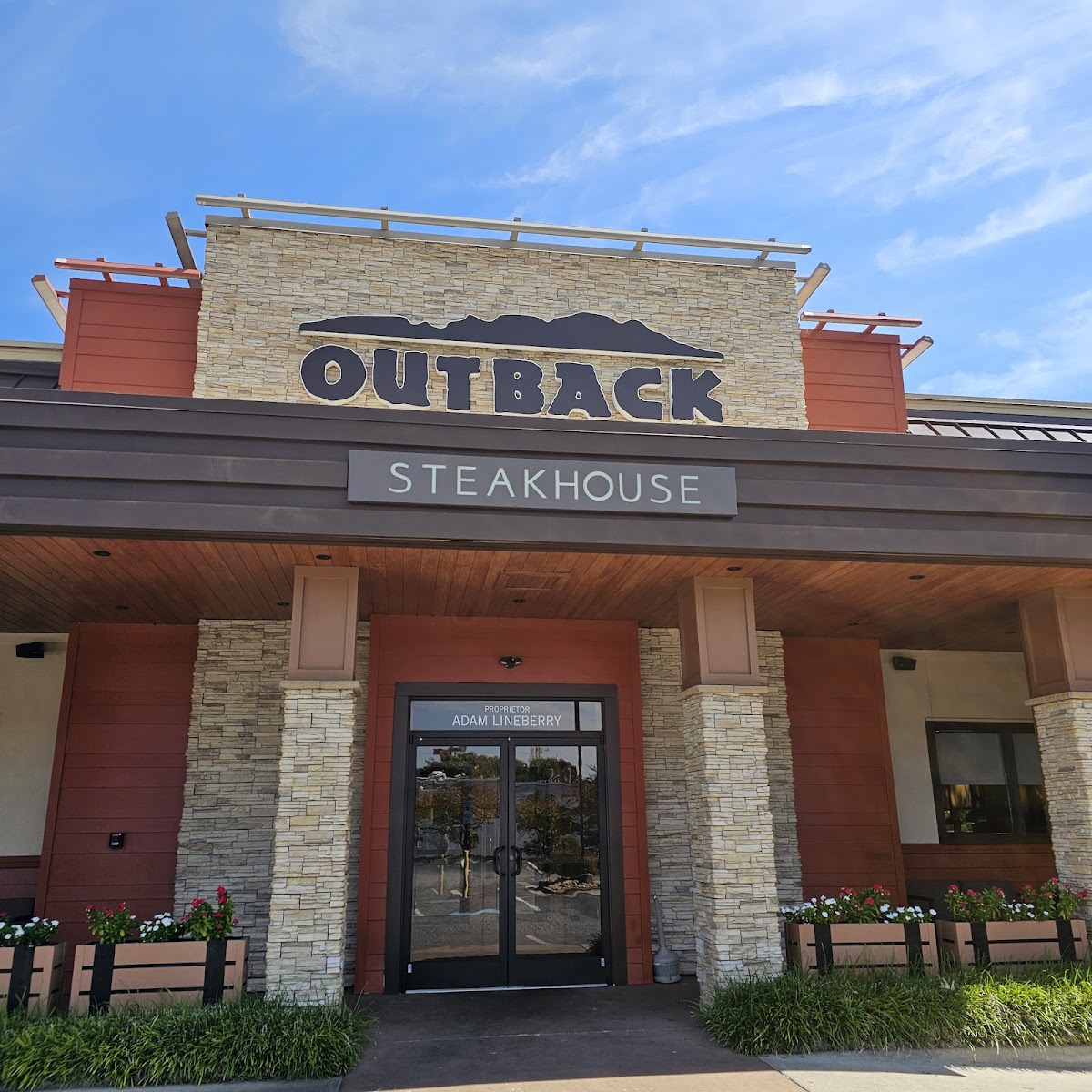 Outback Steakhouse - Salisbury