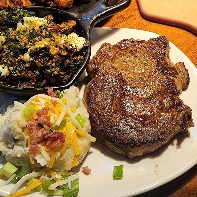 Loaded Mashed Platter