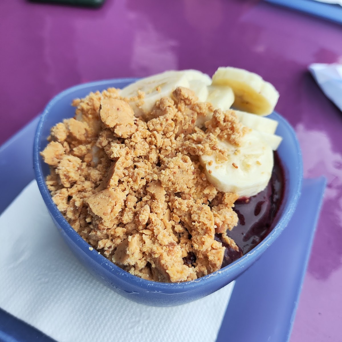 Ponto do Açaí - Pitangui - MG