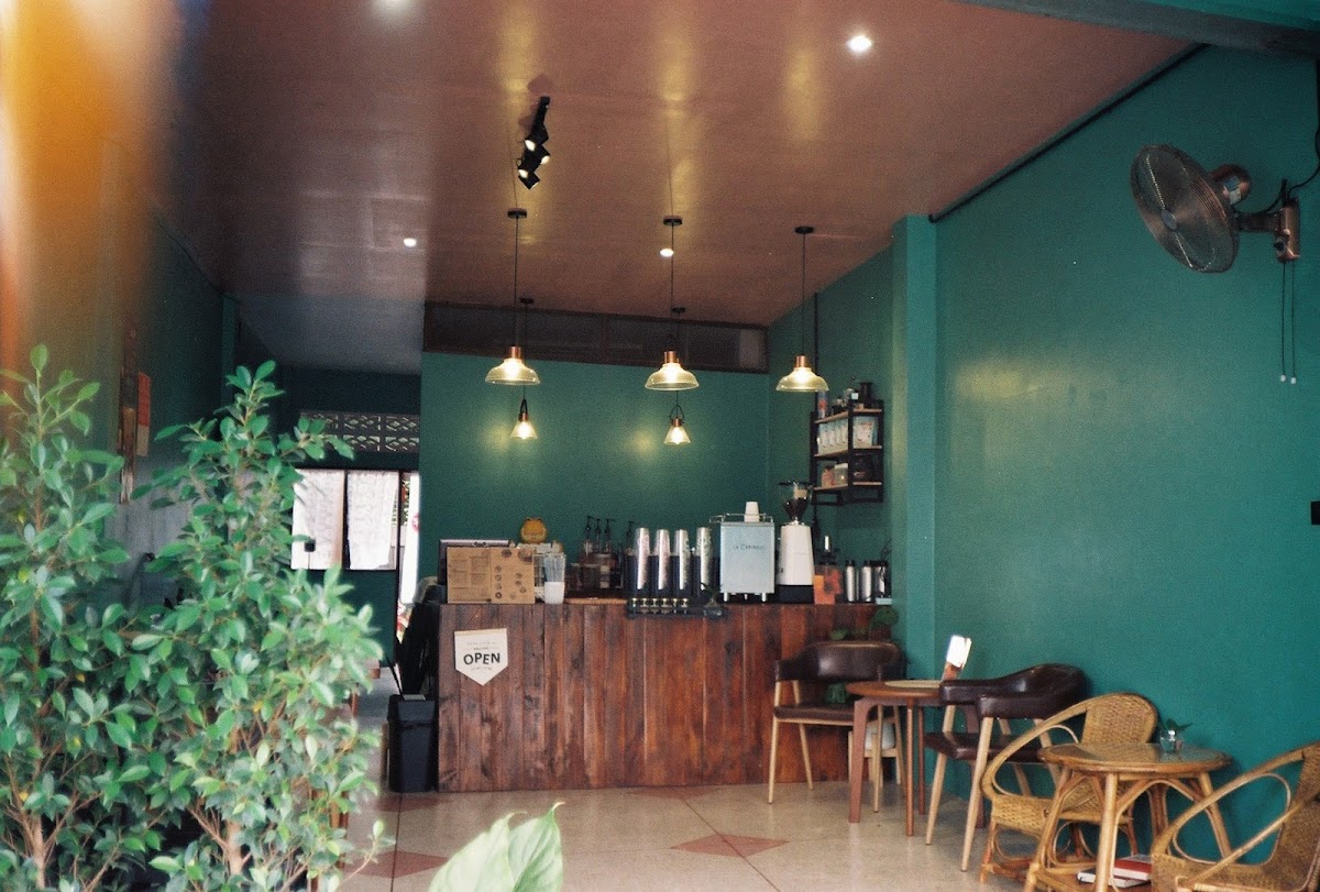 Supp Cafe&Bakery (ซัพพ์ คาเฟ่&เบเกอรี่)