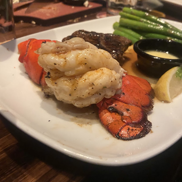 Lopster & Steak