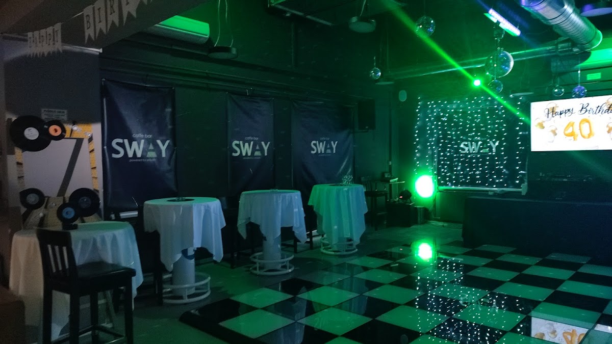 Sway - Samobor