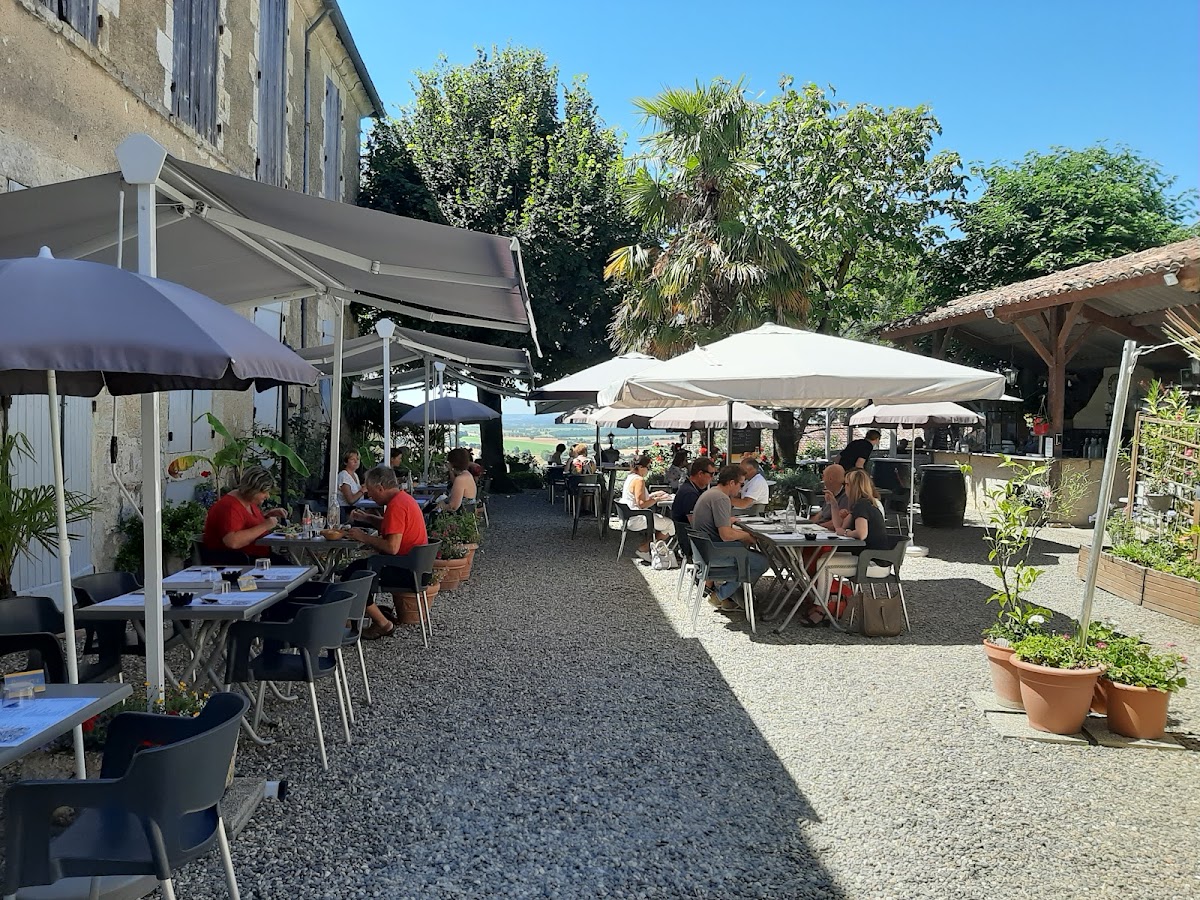 Restaurant Le Bellevue - 55 Rue nationale