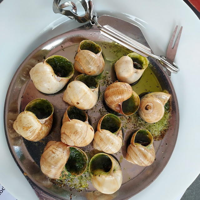 Escargots Farcis