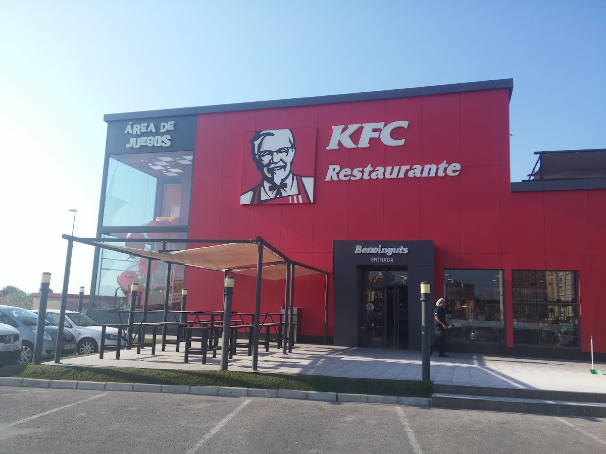 Restaurante KFC - Valencia