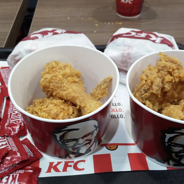 Pollo Frito Especial de Pollo Chicken