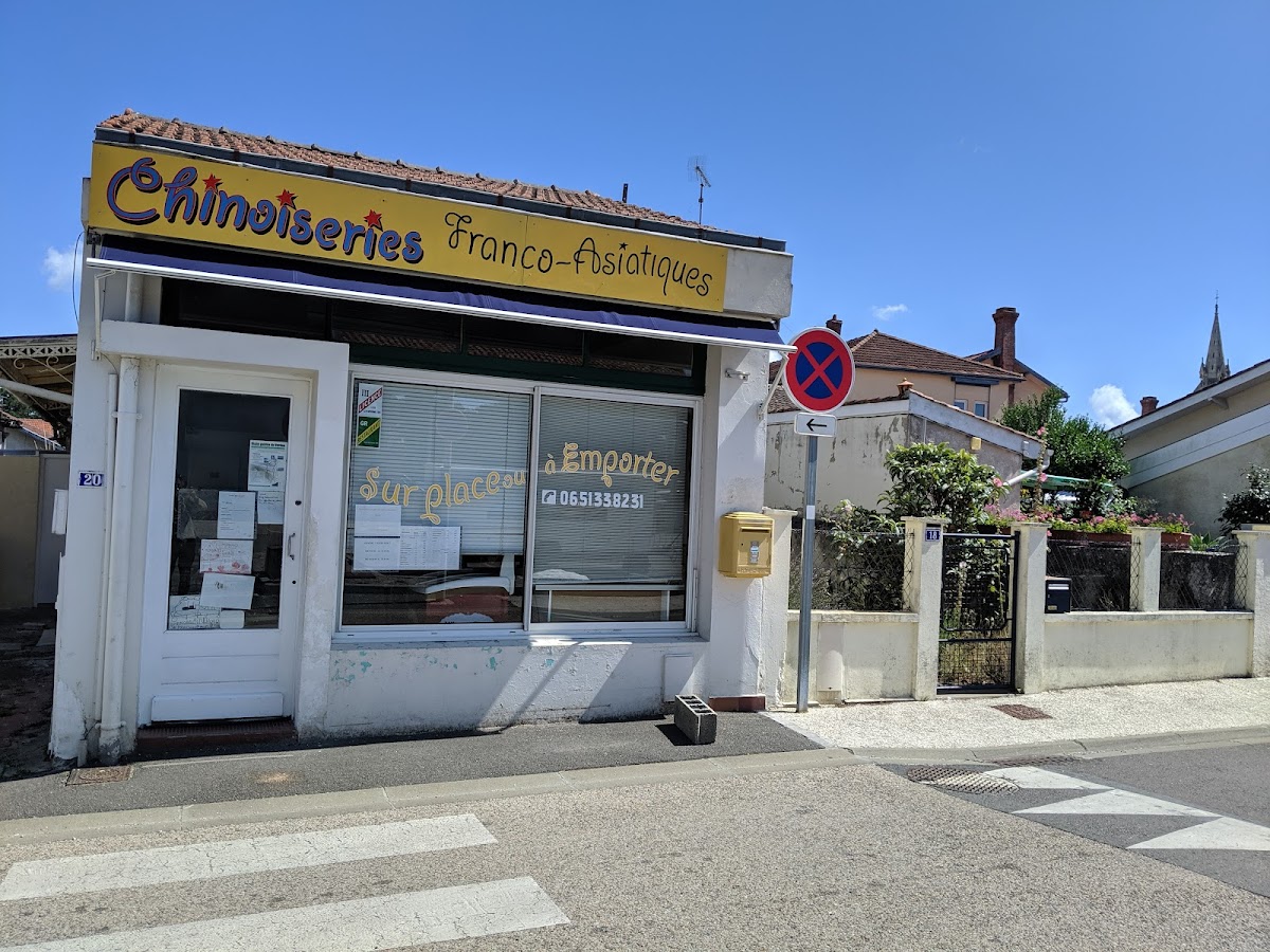 Les Chinoiseries Française