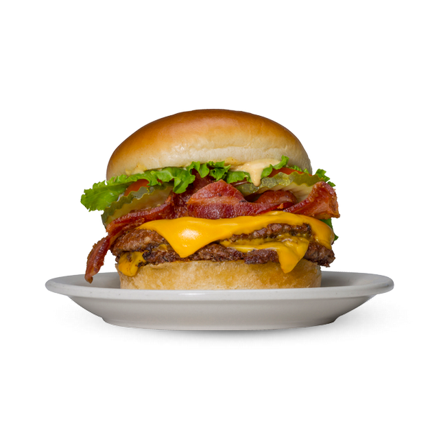 Classic Burger Single
