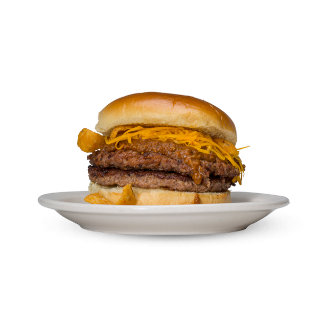 Kid's Plain Cheeseburger Meal
