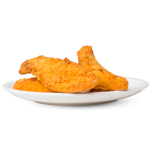Kid's Chicken Fingers Meal