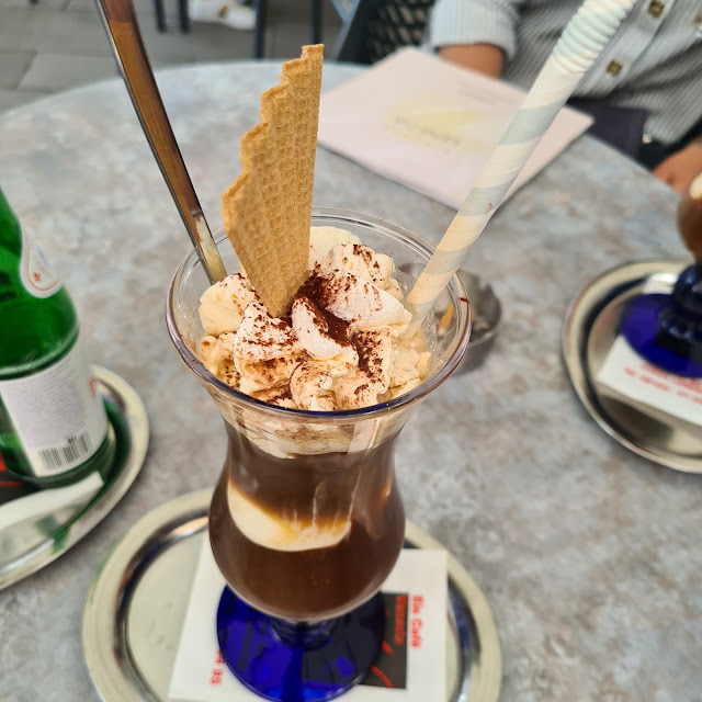 Kalter Kaffee
