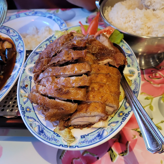 Ente Süß- Sauer