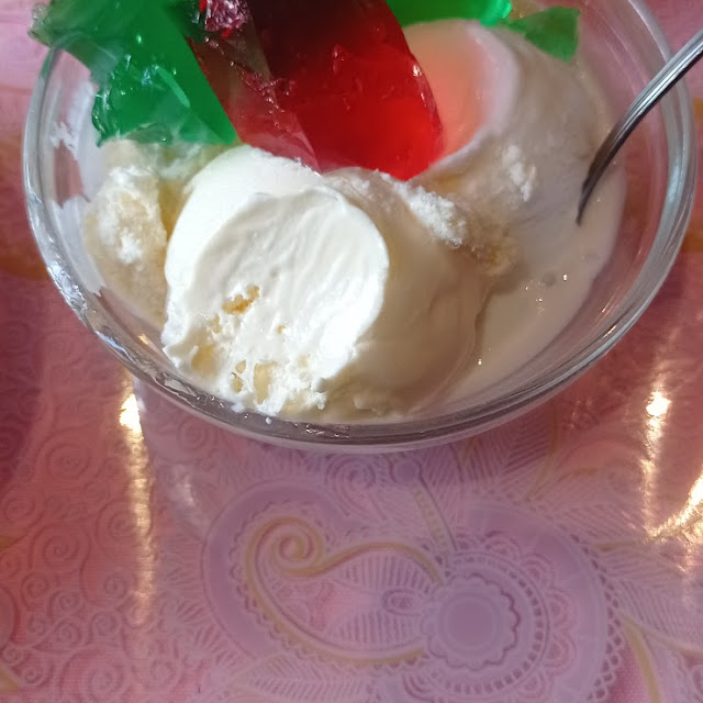 Lody Z Galaretka