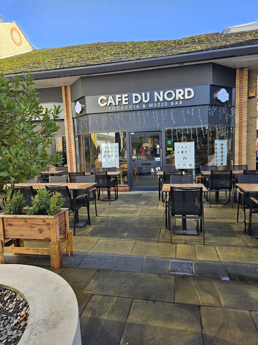 Cafe du Nord - London EN5 5XY