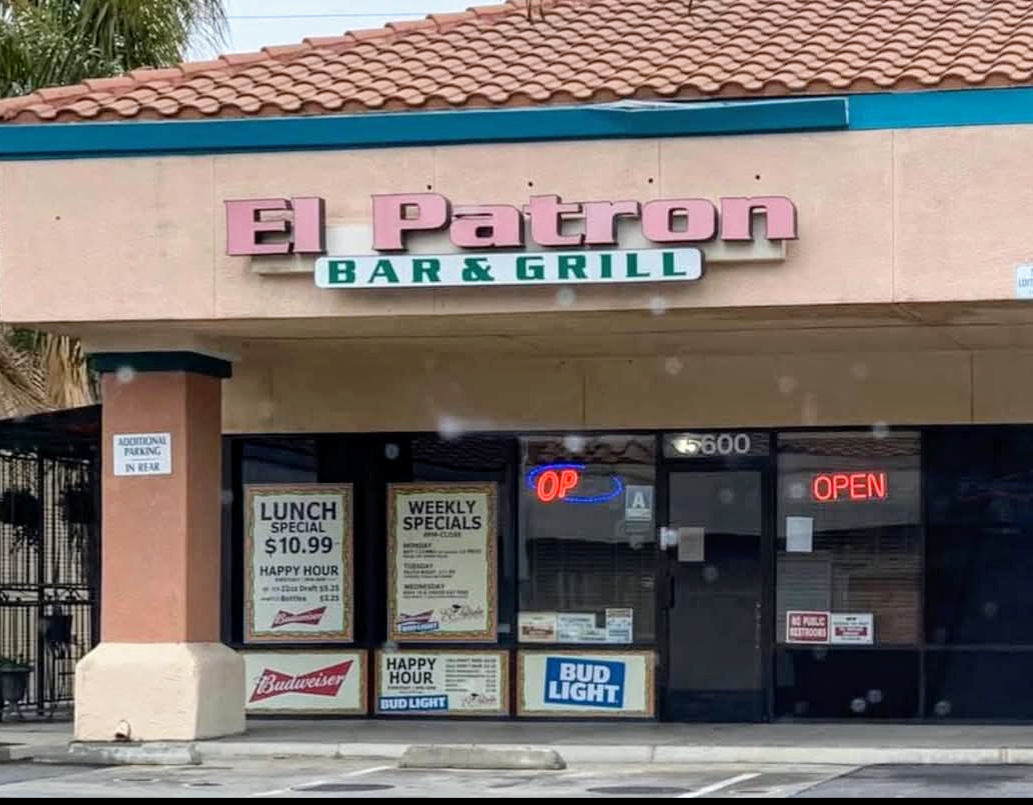 El Patron - Bakersfield