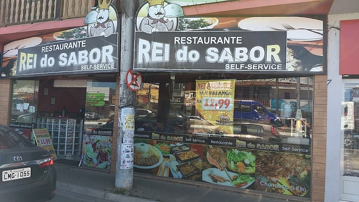 Rei Do Sabor - Rio das Ostras - RJ