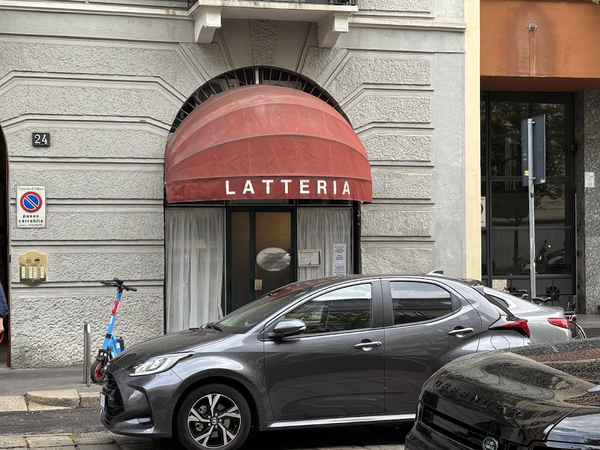 La Latteria - Via S. Marco