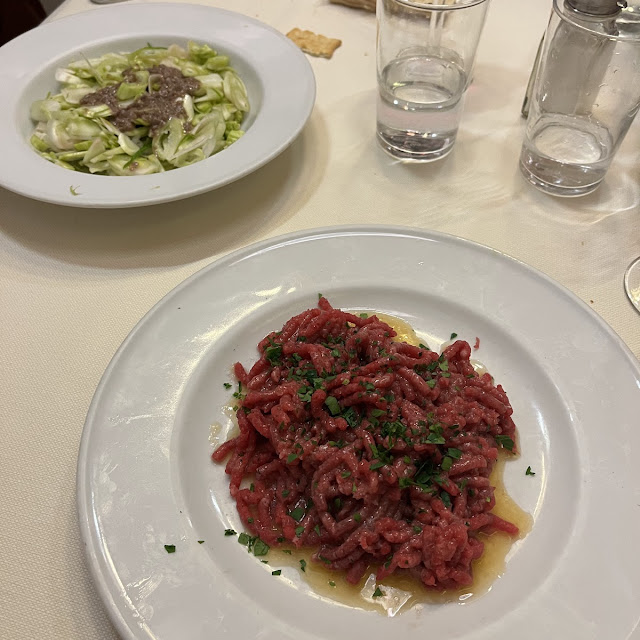 Tritato Di Carne Cruda