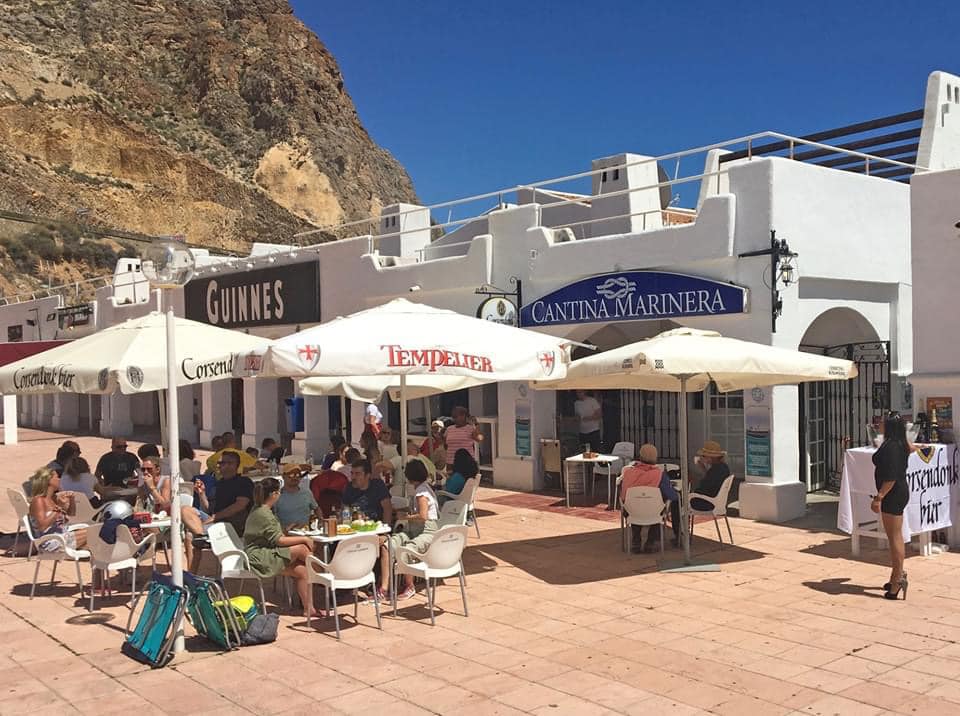 Cantina Marinera - Almeria
