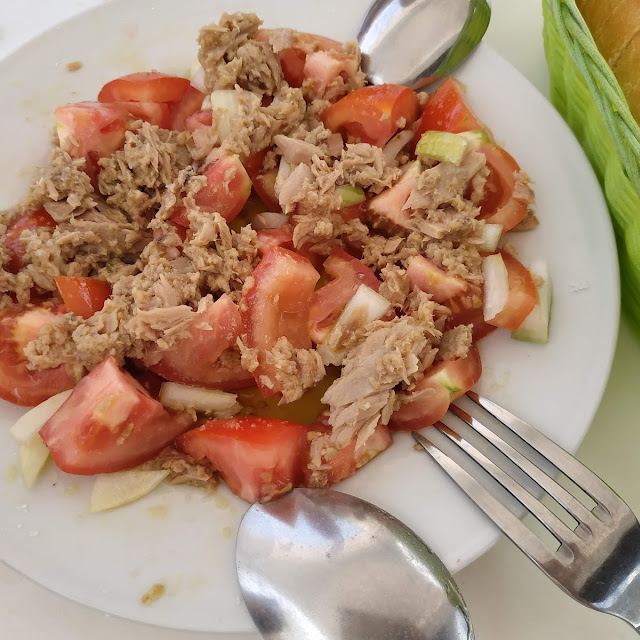 Ración de Tomate