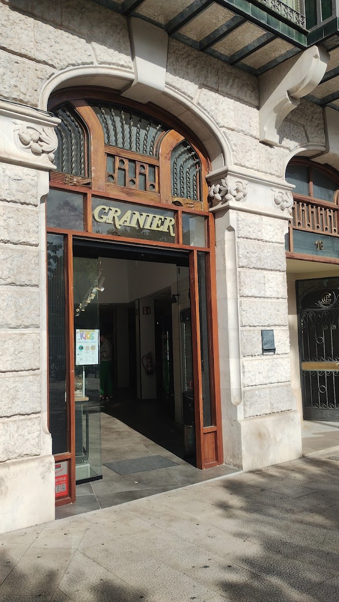 Granier - Girona