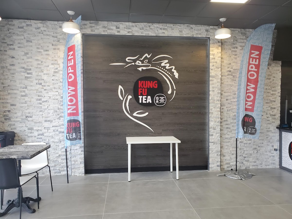 Kung Fu Tea - Cinnaminson