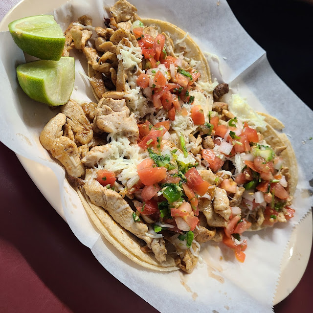 Chicken Taco