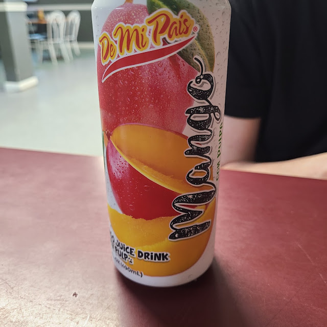 Manjo Juice