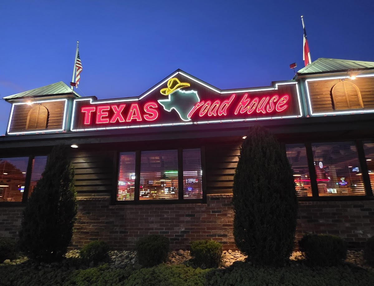 Texas Roadhouse - Pigeon Forge